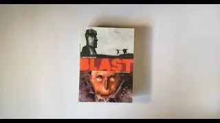 Blast - Manu Larcenet - Coconino Press, Fandango Editore