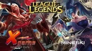 Southeast Asia - Game 1: XGame vs Team Mineski