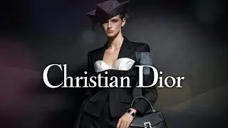 Dior SS26 Vibe &middot; Luxury Fashion Music &middot; Deep House Playlist
