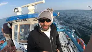 Fishing Trip with Pak Anglers Hub, Dubai to Karachi, pakistan 2018