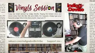 Classic Disco Sunday Morning Vinyls Session 12.12.21 -  Italo Disco