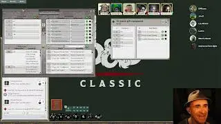 Saltmarsh Sandbox. Session #43 Advanced Dungeons and Dragons as Dungeon Master. Fantasy Grounds VTT
