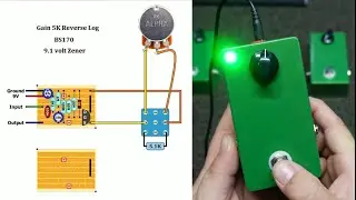 DIY Super Hard On Buffer / Boost Combo (Skill Level: Easy)