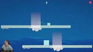 Ice Block Slide Rush ~ [100% Trophy Gameplay, PS5]