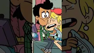 These Loud House moments might make you cry! 😢 #shorts