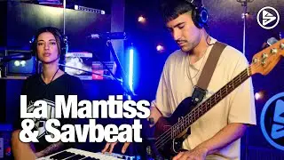 La Mantiss & Savbeat - Full Performance | Sivana Instrumental & Beats