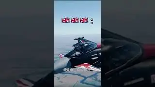 Eurofighter Typhoon core #shorts #warthunder #royalairforce
