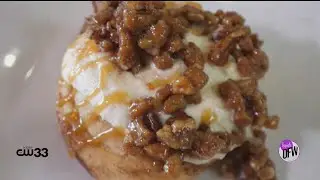 This Richardson bakery specializes in hand-made, delicious cinnamon rolls