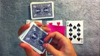 Amazing Prediction Mathematical Card Tricks Revealed / Performance and Tutorial