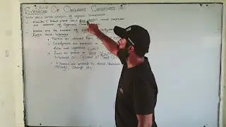 Sources of organic compounds | ch#11 | 10th class chemistry