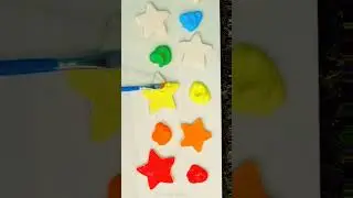 &ldquo;Paint the Colors 🎨🌈 Kids Video&rdquo; @KIDSHUB-KHTV
