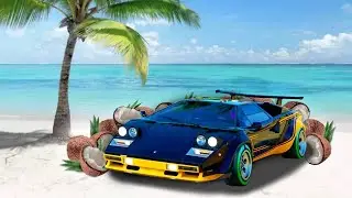 The Crew 2 World Record | Coconut Grove x Countach | 01:55:992