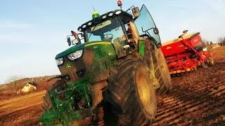 2017 John Deere 6190R