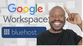 HOW TO CREATE A PROFESSIONAL EMAIL WITH GOOGLE WORKSPACE  AND BLUEHOST IN 2025