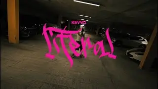 KEVVO – Literal (Visualizer)