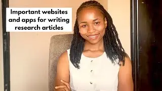The Best Research Writing Tools (Websites & Apps for Writers)
