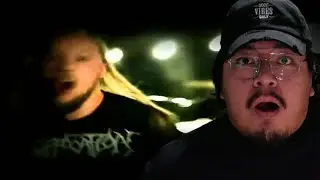 1ST LISTEN REACTION KATALEPSY - Evidence Of Near Death (E.N.D.) (OFFICIAL VIDEO)