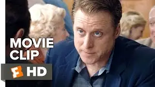 Trumbo Movie CLIP - Who Invited You? (2015) - Bryan Cranston, Alan Tudyk Drama HD