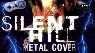 Silent Hill 1 Theme Metal Cover - Retro Shred