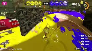Splatoon daily match 1 #splatoon 3