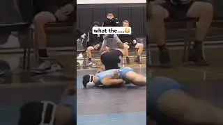 Did him dirty 🫣🔥 #wrestling #crazy #takedown #fitness #viral #trending #gym #wrestler #espn #crazy
