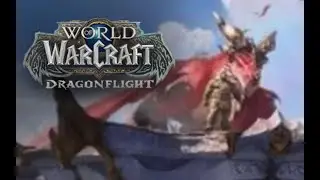 World of Warcraft: Dragonflight Cinematic Trailer