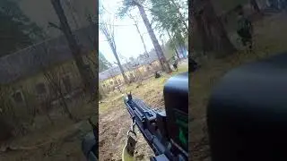Уничтожение 2024| Меч Немезиды #milsim  #airsoft #military @avanpost13 #shorts