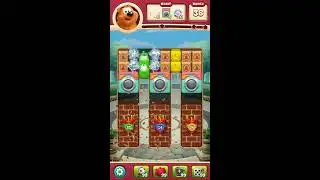 Toon Blast 3964 ??!! 🌛 🌞 🌜