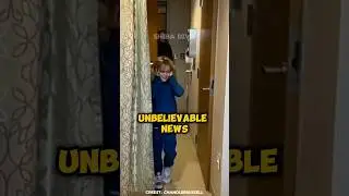 His Wishes Came True 🥹 #shorts #trending #viral #family #love #cute #hearttouching #happy #sad