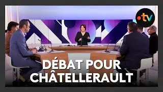 Débat des Municipales 2026 : la succession du maire à Châtellerault attire de nombreux candidats