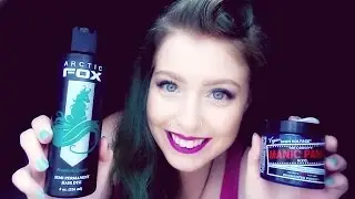 Arctic Fox Hair Color vs. Manic Panic Hair Dye Review