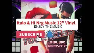 Sydney Jane - Your Kiss (Solar Infinity Extended Remix)