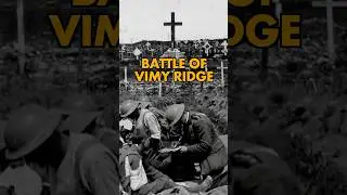 EASTER BATTLE OF VIMY RIDGE | Canada&rsquo;s victory in WW1, and a sacrifice on another Easter Hill