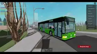 ROBLOX: Lugane O530 #106 Linia 2 Kier. T/C 