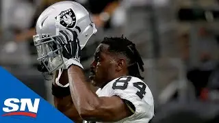 Why Antonio Brown's Helmet Battle With NFL Has Merit