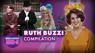 Best of Ruth Buzzi | Season 2, Part 1| ROWAN & MARTIN'S LAUGH-IN