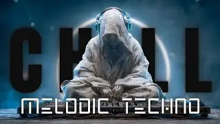 OBSIDIAN DAWN ABOVE SILENT HORIZONS | Melodic Techno & Progressive House Mix 2025