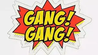 Zzz Gang Gang Ft Matthew Goll X GmajorBabbyy