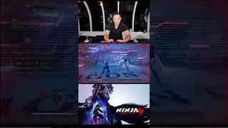 не так уж и плохо - Ninja Gaiden 4 #ninjagaiden #игры #геймплей