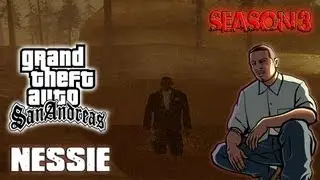 GTA San Andreas: Myths & Legends - Nessie / Loch Ness Monster