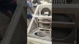 New 4/15 (V) model rcf dj cabinet by Ragini cabinet box jharia #shortsvideo #dj #djlover