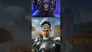 Highguard Looks So Generic It Hurts... #Highguard #GameAwards #GenericGames #GamingCritique #AAA