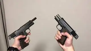 M1911s' | Akimbo reload