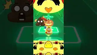 Pous revenge X Coffin dance remix Part 1590 | Tiles Hop #pou #poulina #tileshop