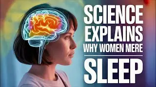 Why women need more sleep than men #Sleep #Women #Health #Wellness