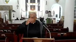 Journey Thru The Apocrypha-St. Matthew's Parish, Nassau, Bahamas, Intro to 1 Maccabees-3rd Feb 2026