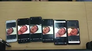 当六个野兽先辈在一起时