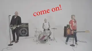 Vulture Culture - come on! (Official Music Video)