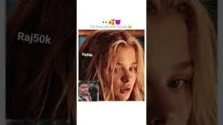 fato divertido: kick (2026) durante as filmagens Chloe Grace moretz (a hit_gilr) tinha apnenas 18💲🎖️