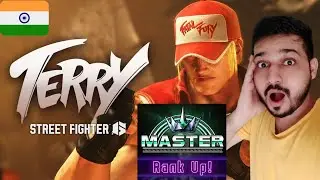 Street Fighter 6 Rank Games || IndianFGC